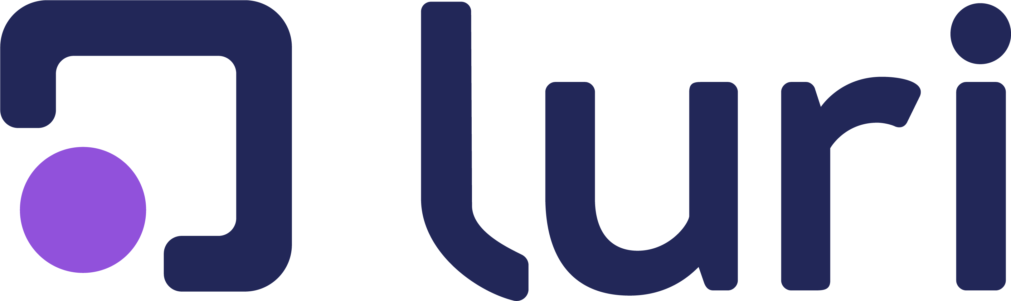 Logo LURI